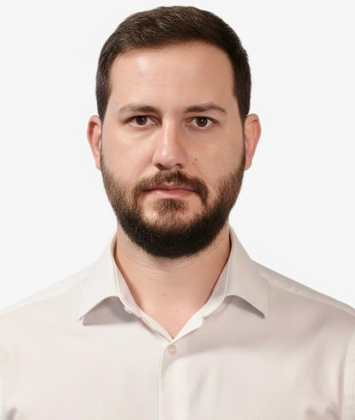 Hossam Baalbaki — Founder, VRENTAX